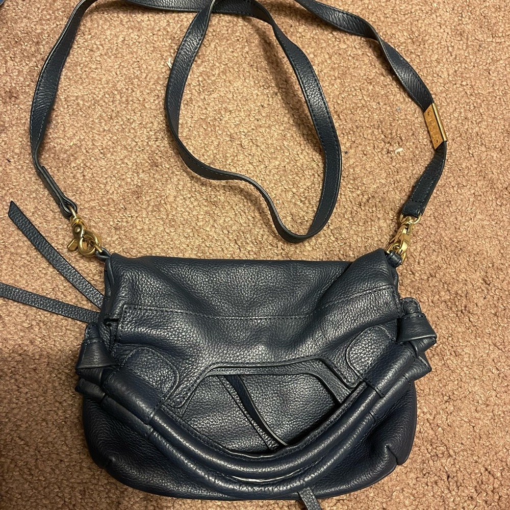 Foley and Corinna bag